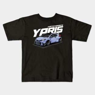 YARIS HATCHBACK Kids T-Shirt